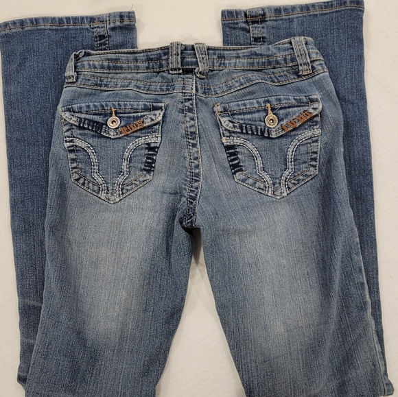 Low rise jeans - Picture 2 of 4